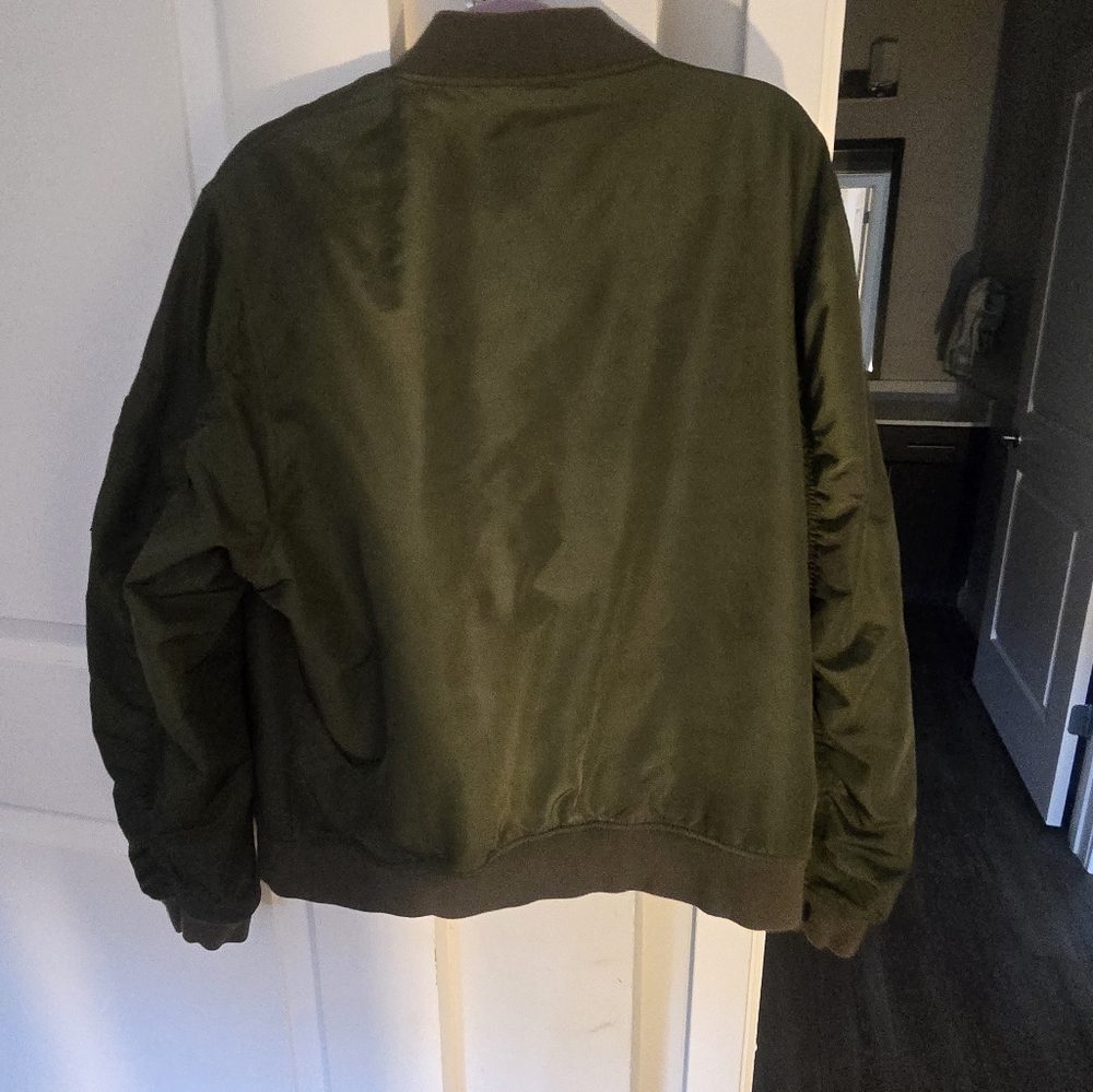 Men's bomber jacket - Picture 7 of 7